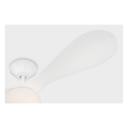 Drape Smart 58" LED Ceiling Fan