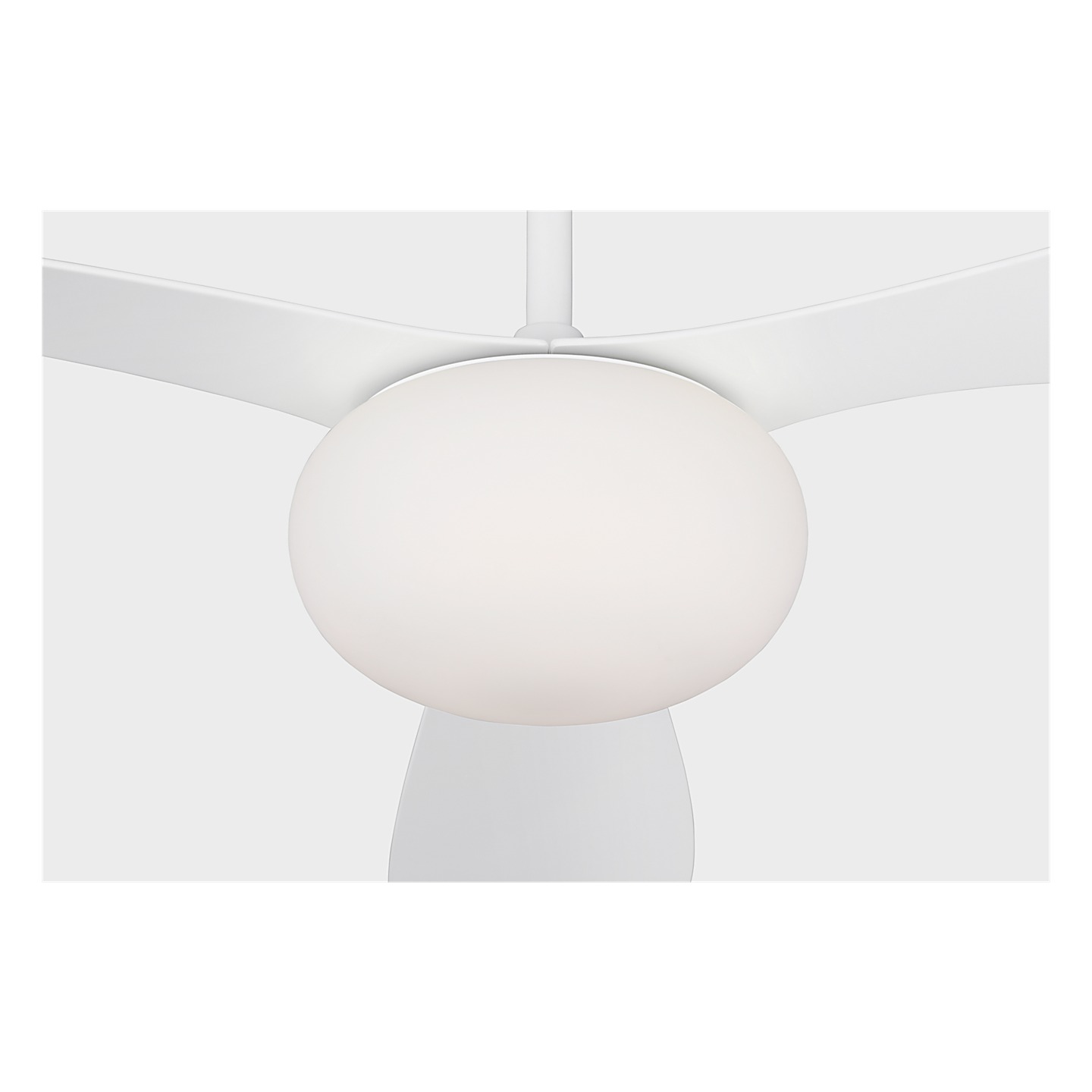 Drape Smart 58" LED Ceiling Fan