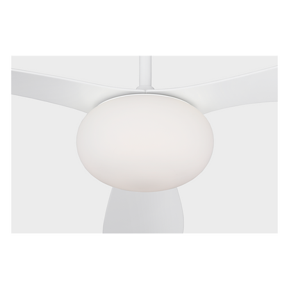 Drape Smart 58" LED Ceiling Fan
