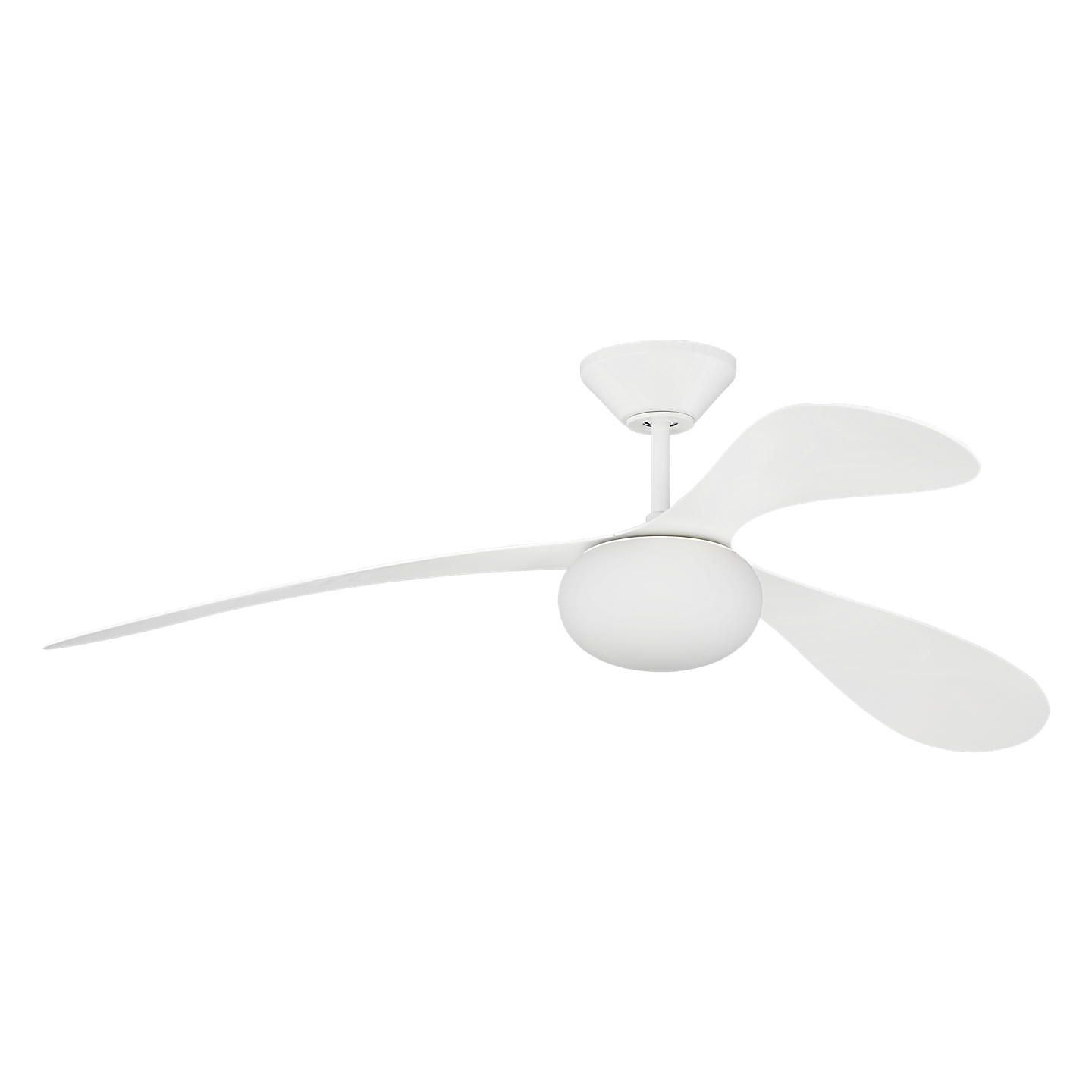 Drape Smart 58" LED Ceiling Fan