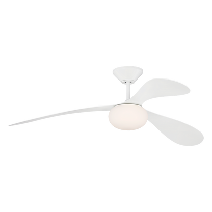 Drape Smart 58" LED Ceiling Fan