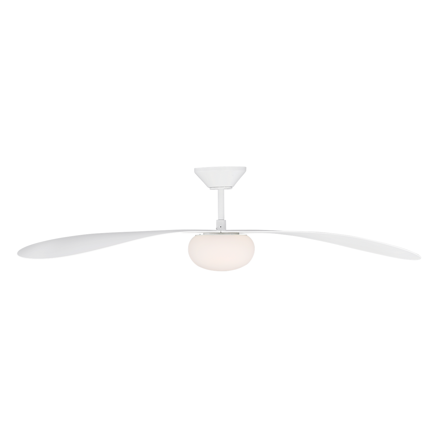 Drape Smart 58" LED Ceiling Fan
