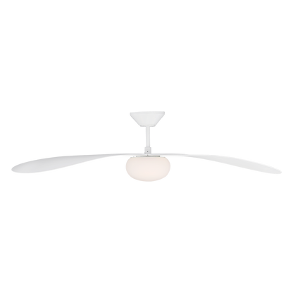 Drape Smart 58" LED Ceiling Fan