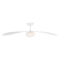 Drape Smart 58" LED Ceiling Fan