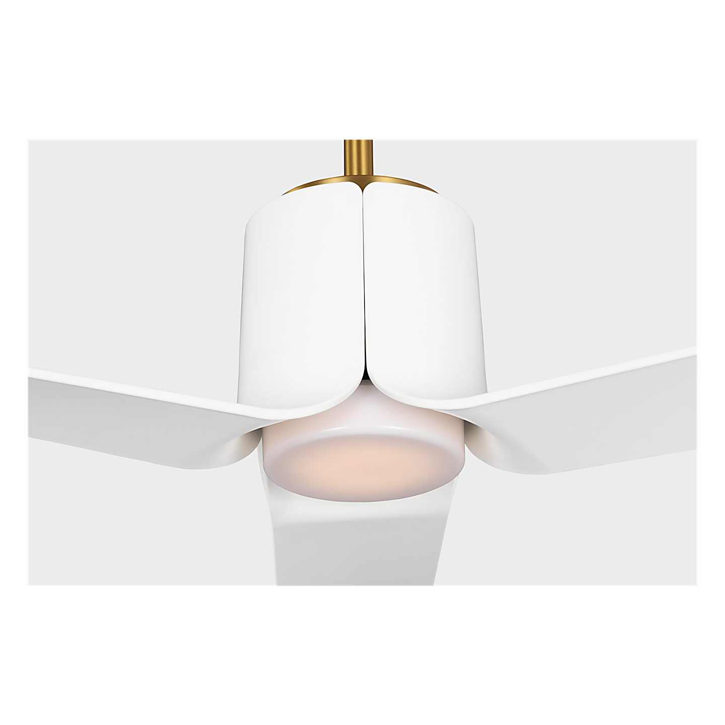 Peel Smart 52" LED Ceiling Fan