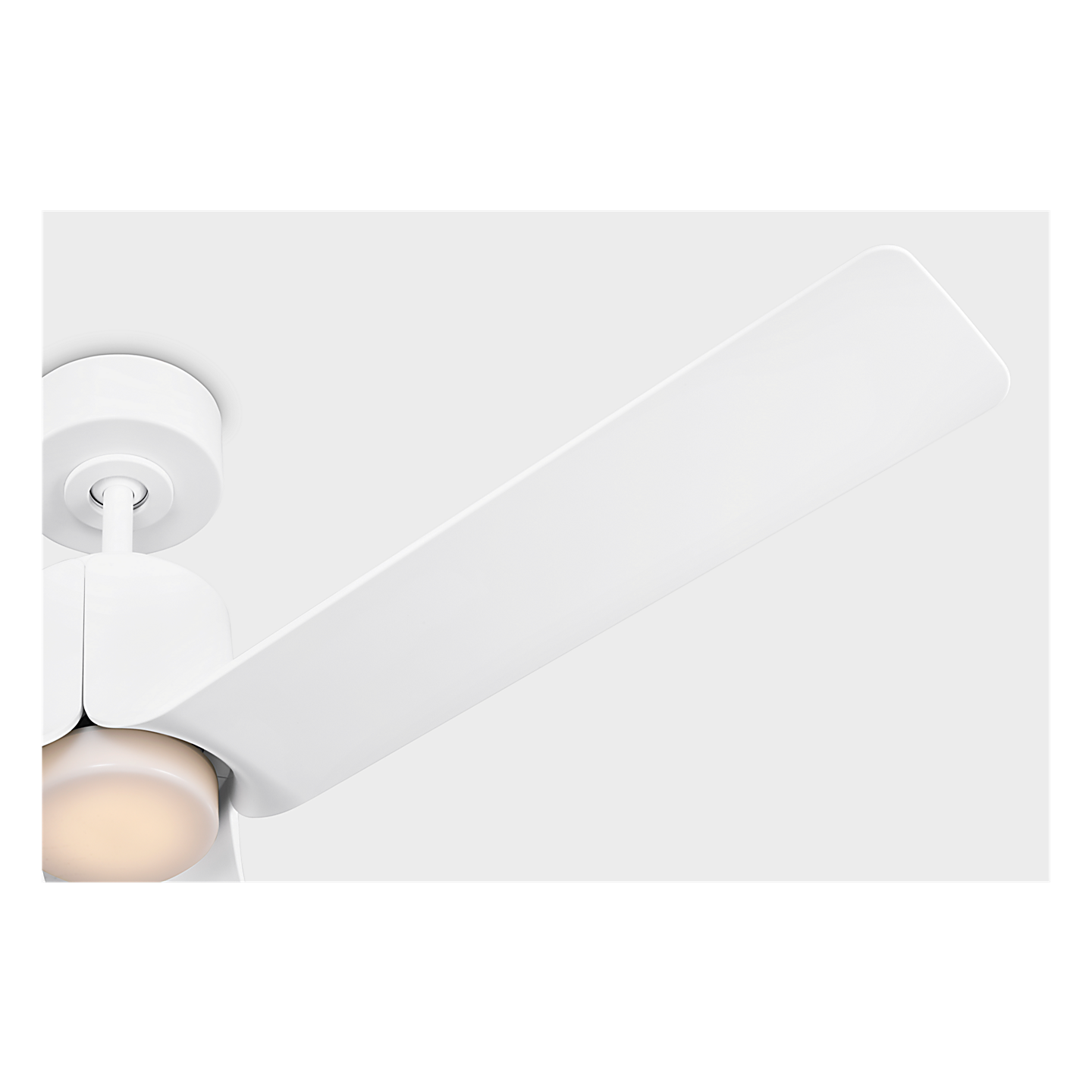 Peel Smart 52" LED Ceiling Fan