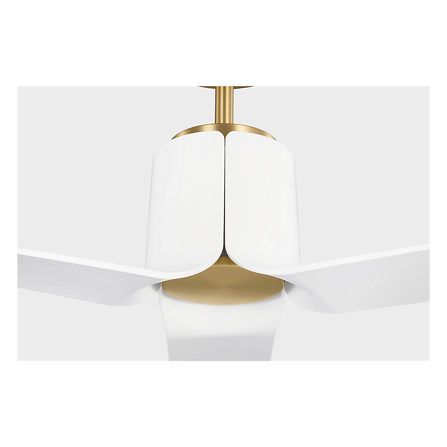 Peel Smart 66" LED Ceiling Fan
