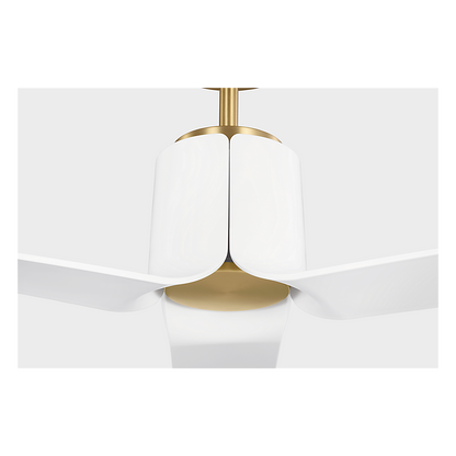 Peel Smart 66" LED Ceiling Fan