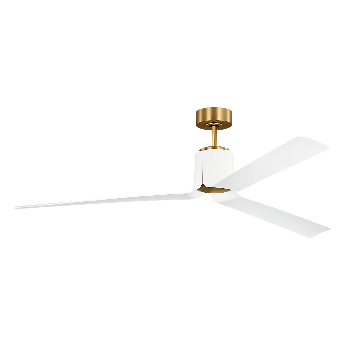 Peel Smart 66" LED Ceiling Fan