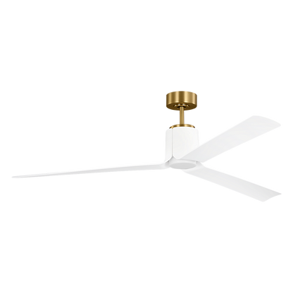 Peel Smart 66" LED Ceiling Fan