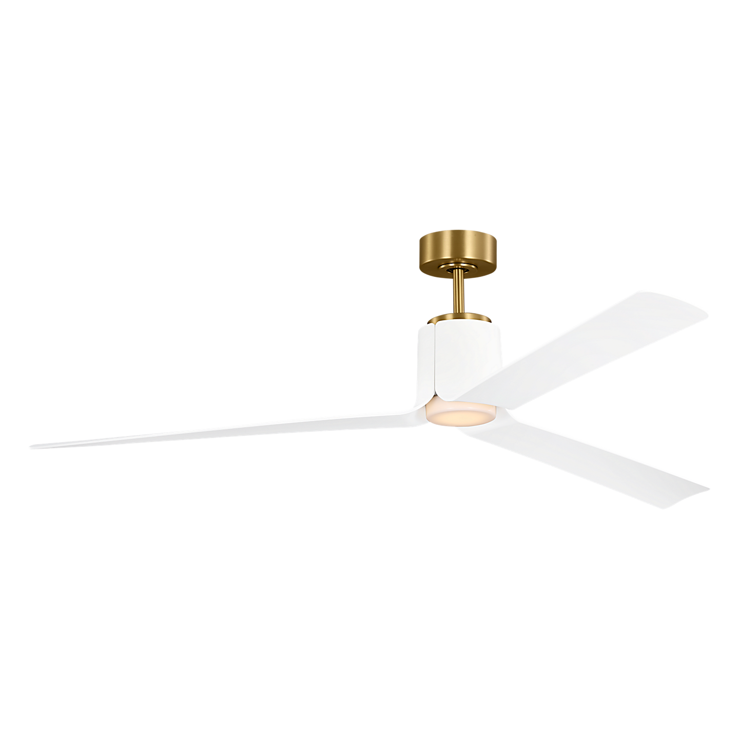 Peel Smart 66" LED Ceiling Fan