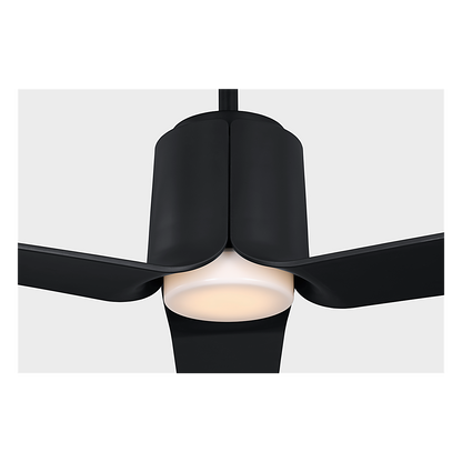 Peel Smart 66" LED Ceiling Fan