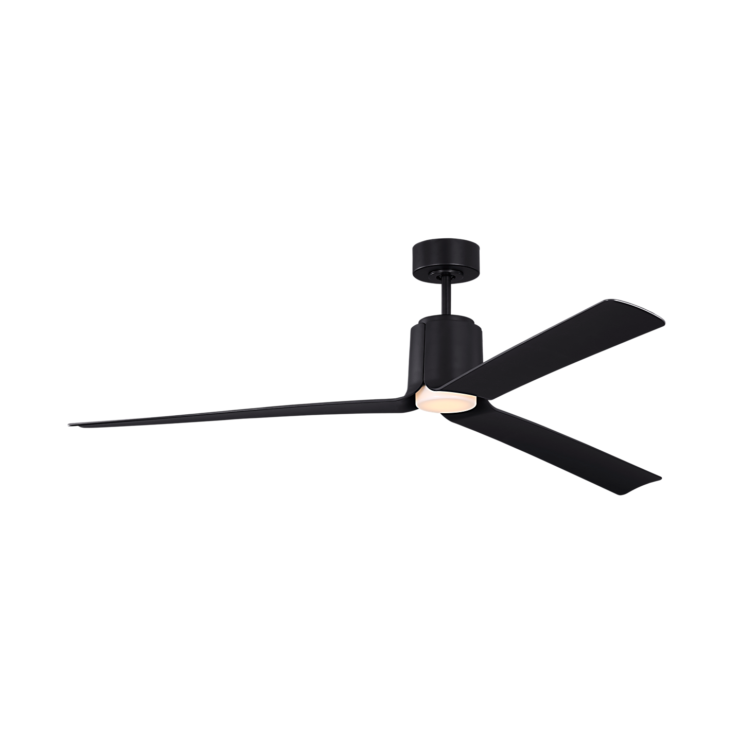 Peel Smart 66" LED Ceiling Fan