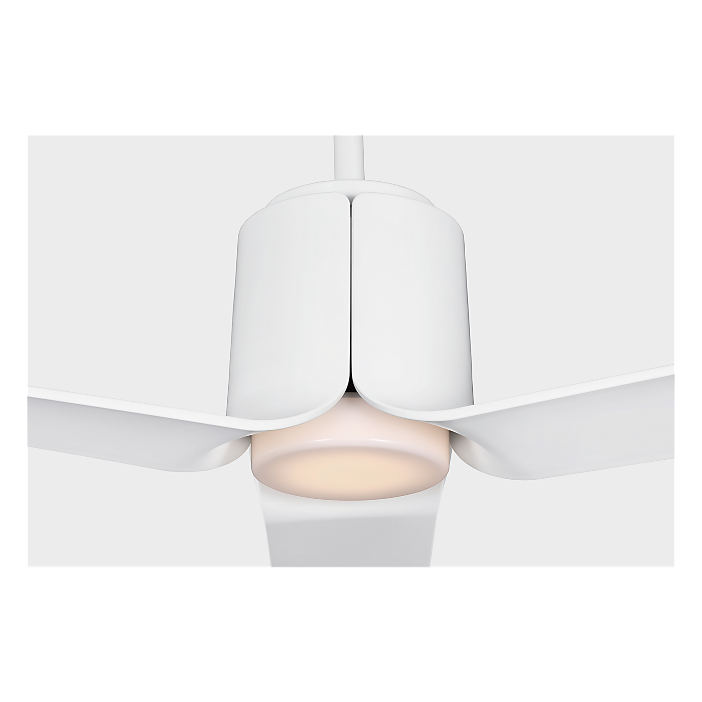 Peel Smart 66" LED Ceiling Fan