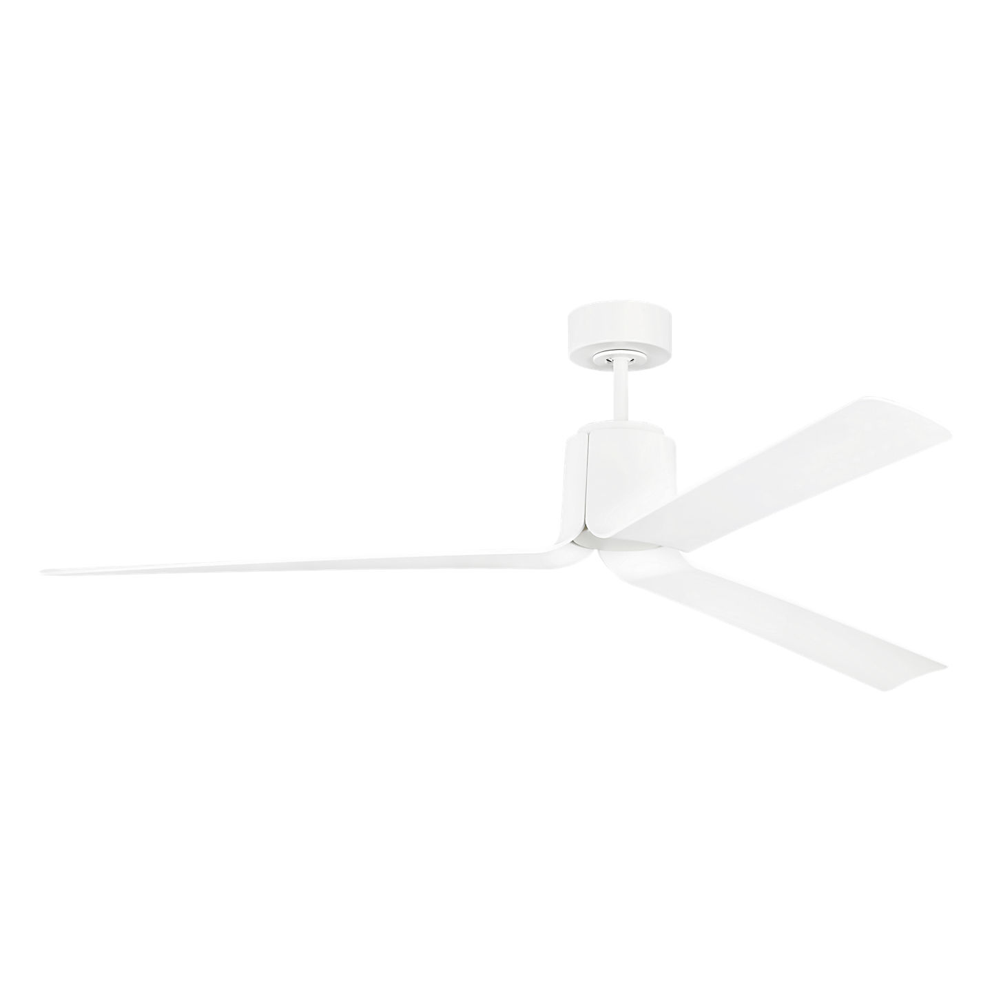 Peel Smart 66" LED Ceiling Fan