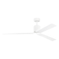 Peel Smart 66" LED Ceiling Fan