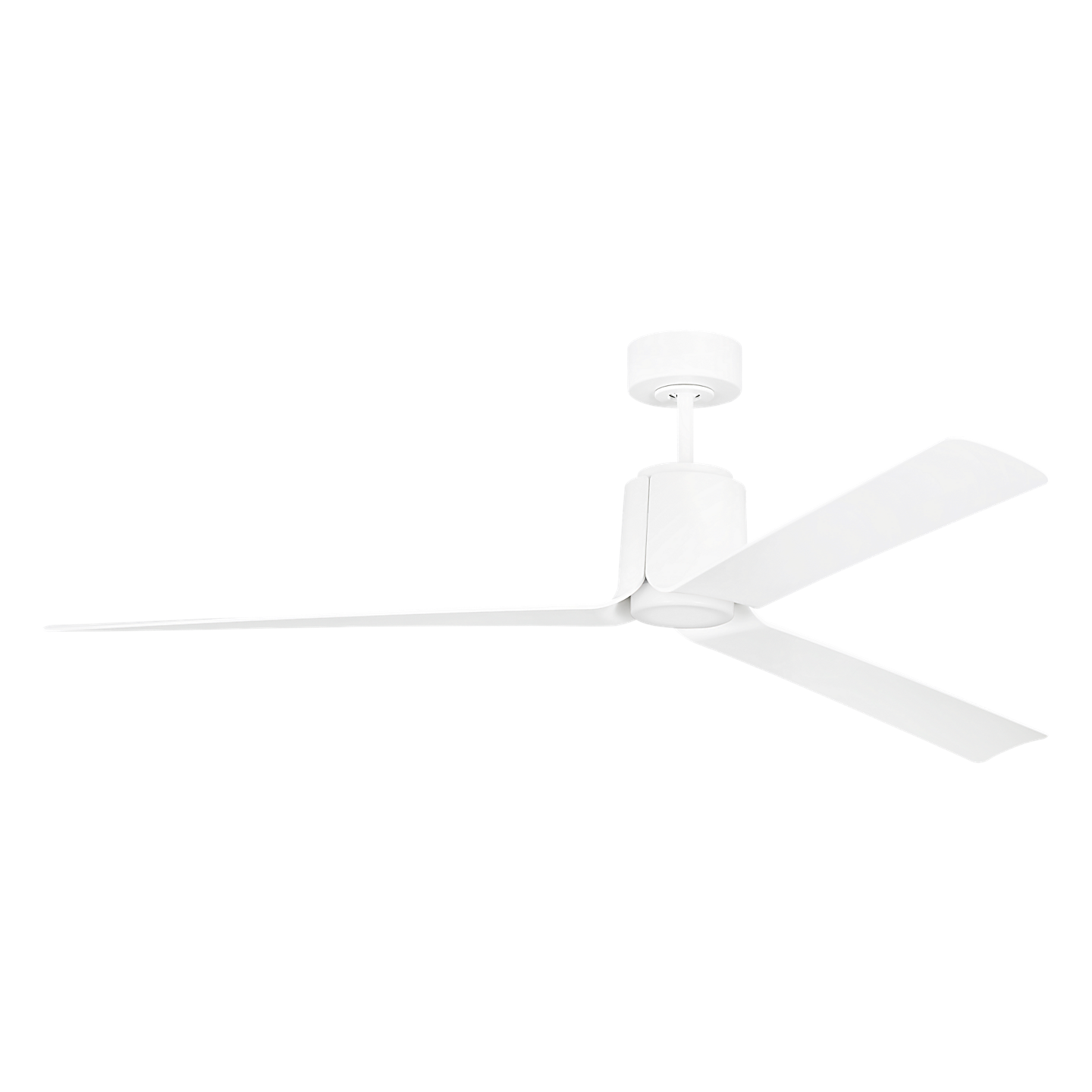 Peel Smart 66" LED Ceiling Fan