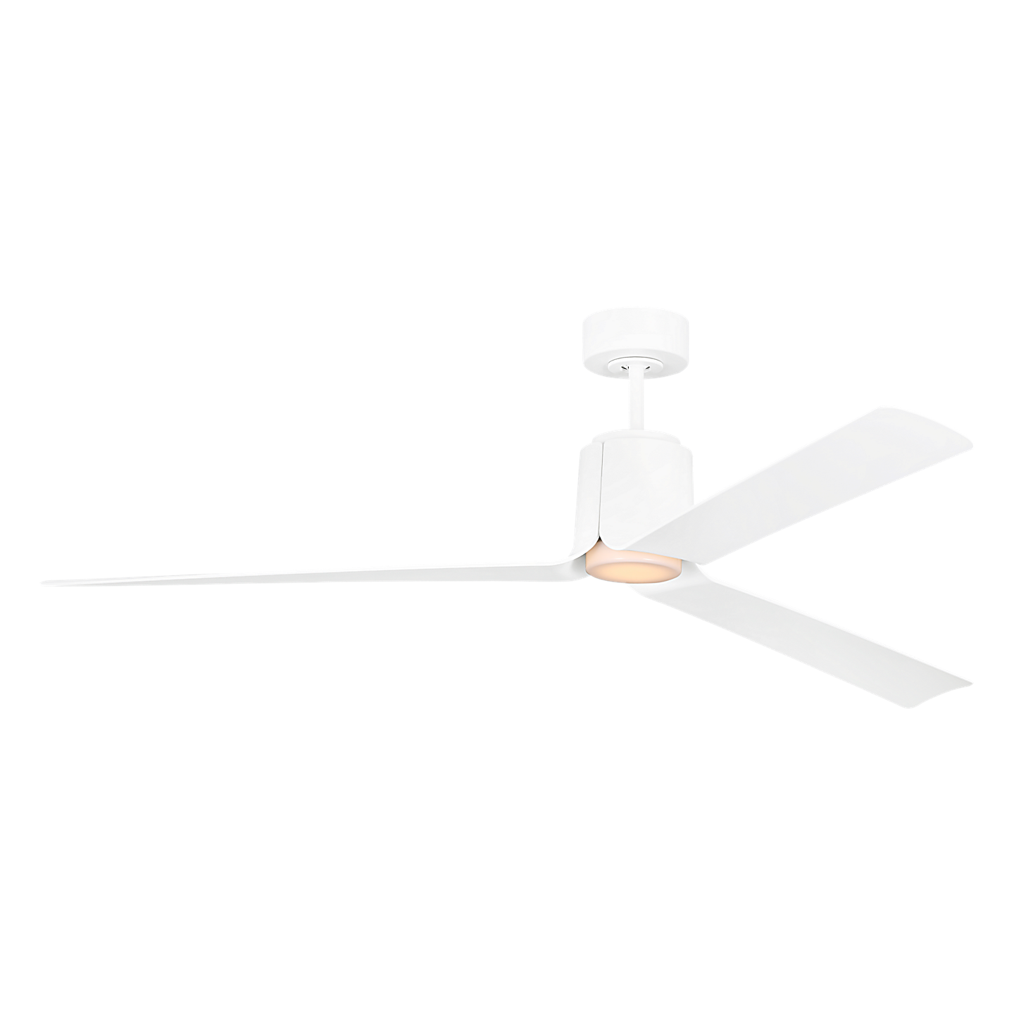 Peel Smart 66" LED Ceiling Fan