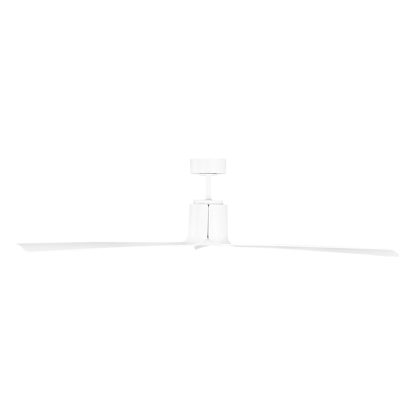 Peel Smart 66" LED Ceiling Fan
