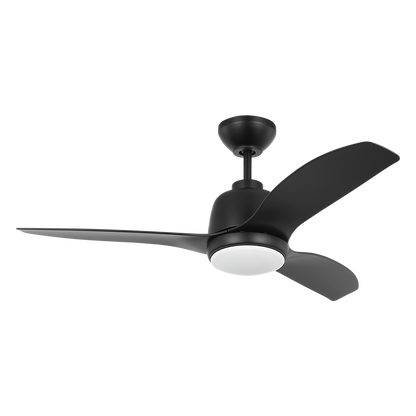 Avila Coastal 60" LED Ceiling Fan