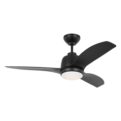 Avila Coastal 44" LED Ceiling Fan