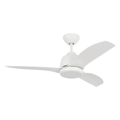 Avila Coastal 44" LED Ceiling Fan