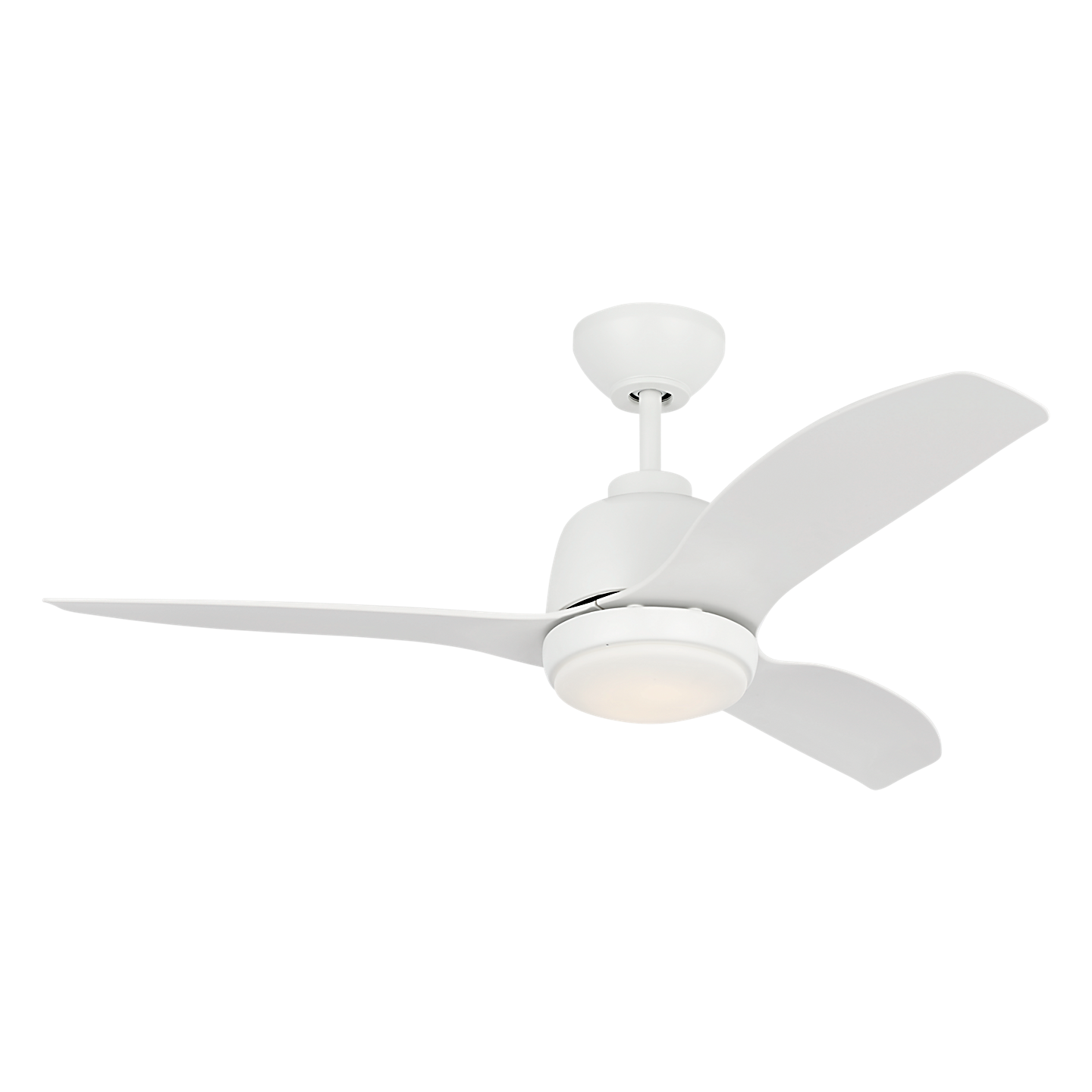 Avila Coastal 44" LED Ceiling Fan