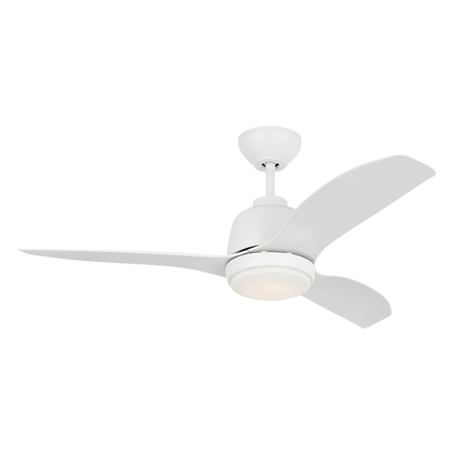 Avila Coastal 44" LED Ceiling Fan