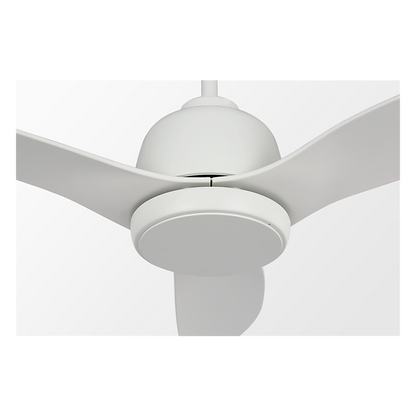 Avila Coastal 44" LED Ceiling Fan
