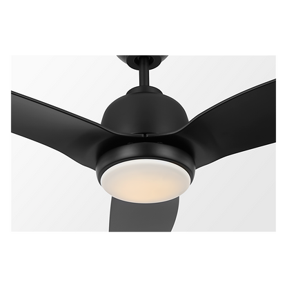 Avila Coastal 60" LED Ceiling Fan