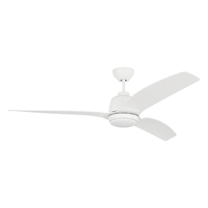 Avila Coastal 60" LED Ceiling Fan