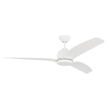 Avila Coastal 60" LED Ceiling Fan
