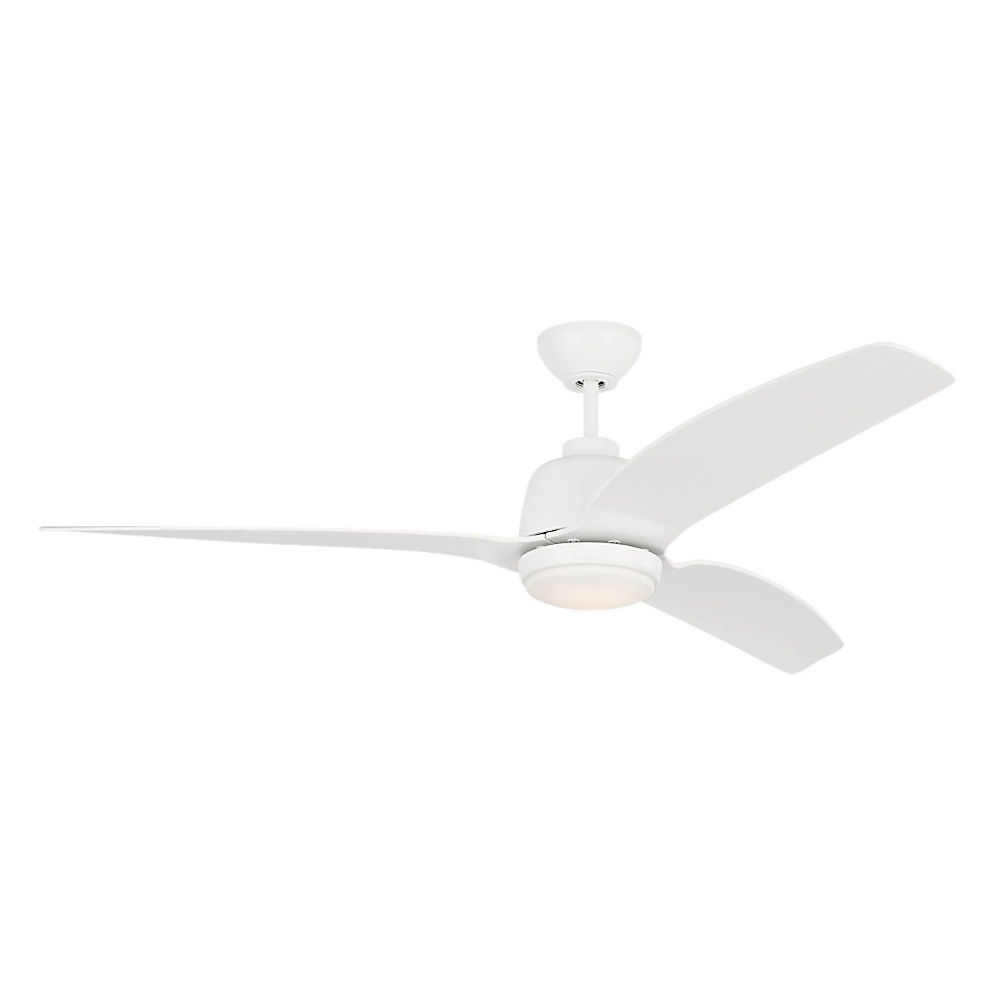 Avila Coastal 60" LED Ceiling Fan