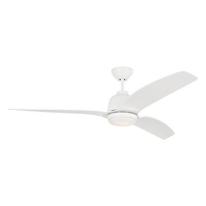 Avila Coastal 60" LED Ceiling Fan