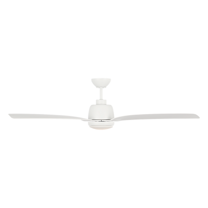 Avila Coastal 60" LED Ceiling Fan