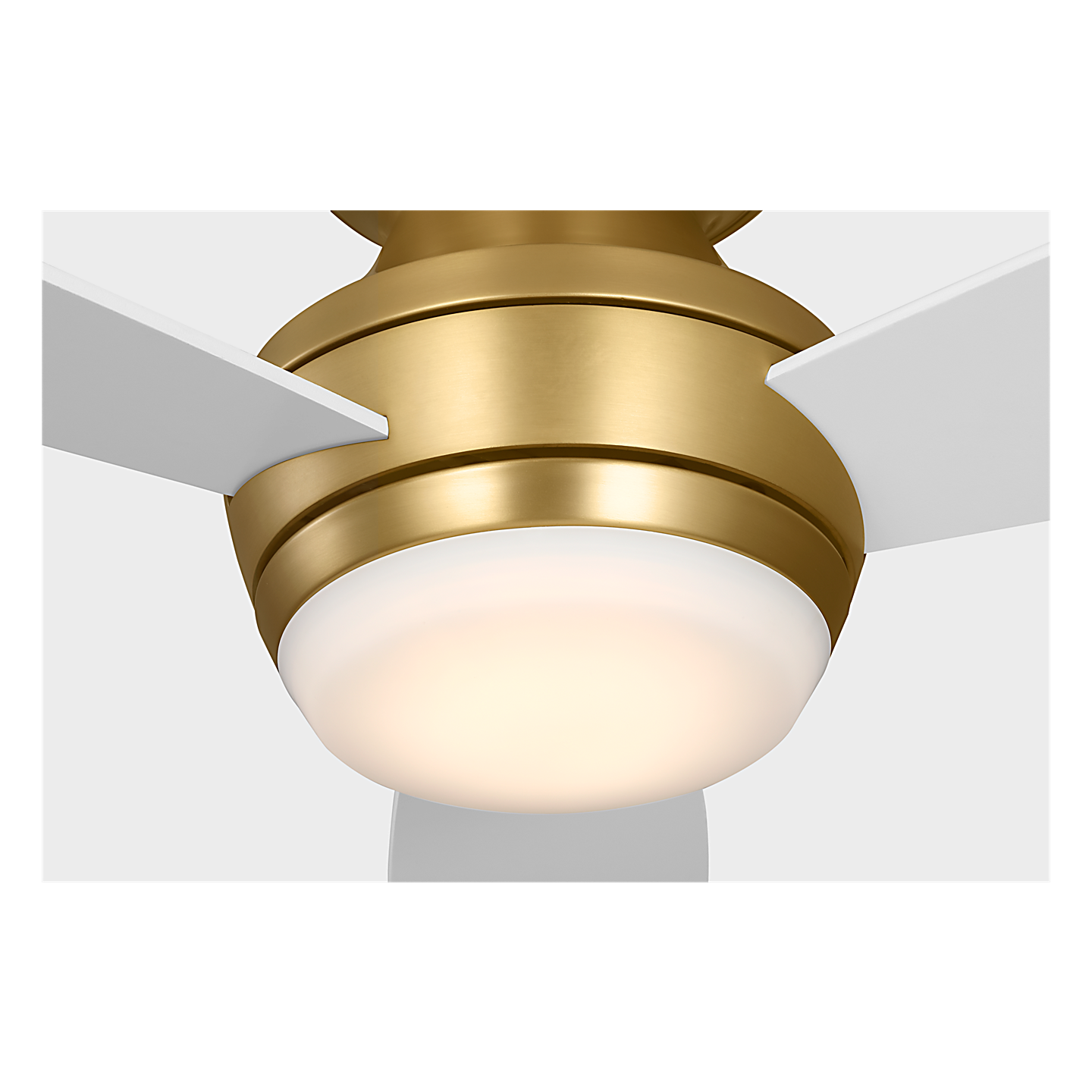 Ikon 32 Hugger LED Ceiling Fan