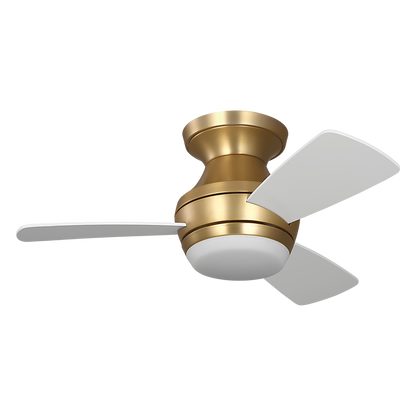 Ikon 32 Hugger LED Ceiling Fan
