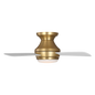 Ikon 32 Hugger LED Ceiling Fan