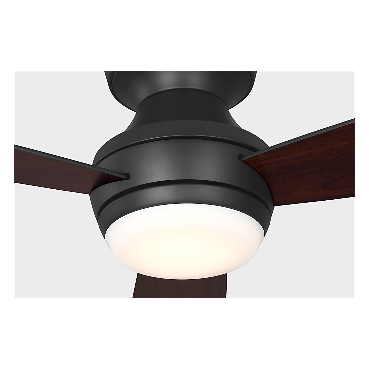 Ikon 32 Hugger LED Ceiling Fan
