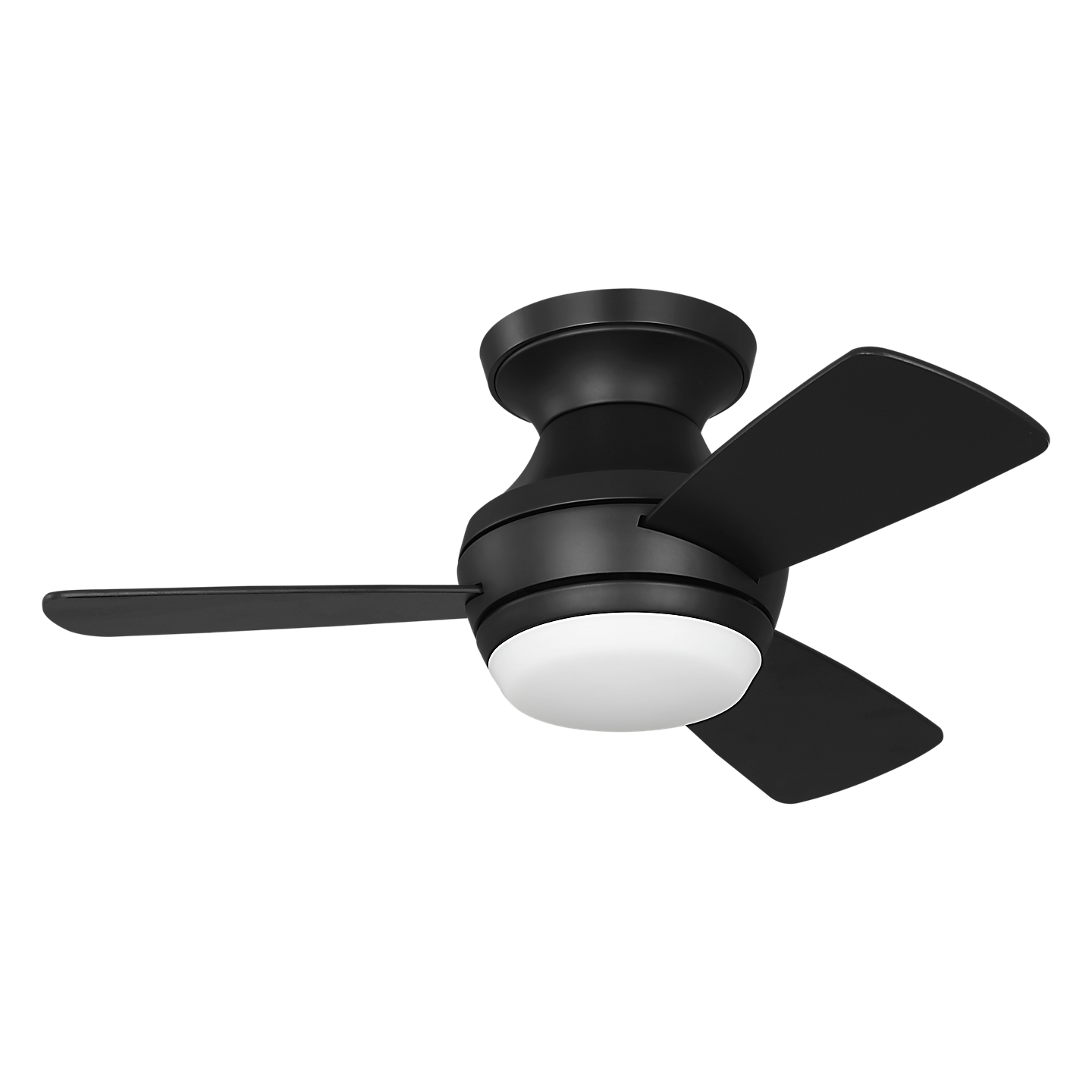Ikon 32 Hugger LED Ceiling Fan
