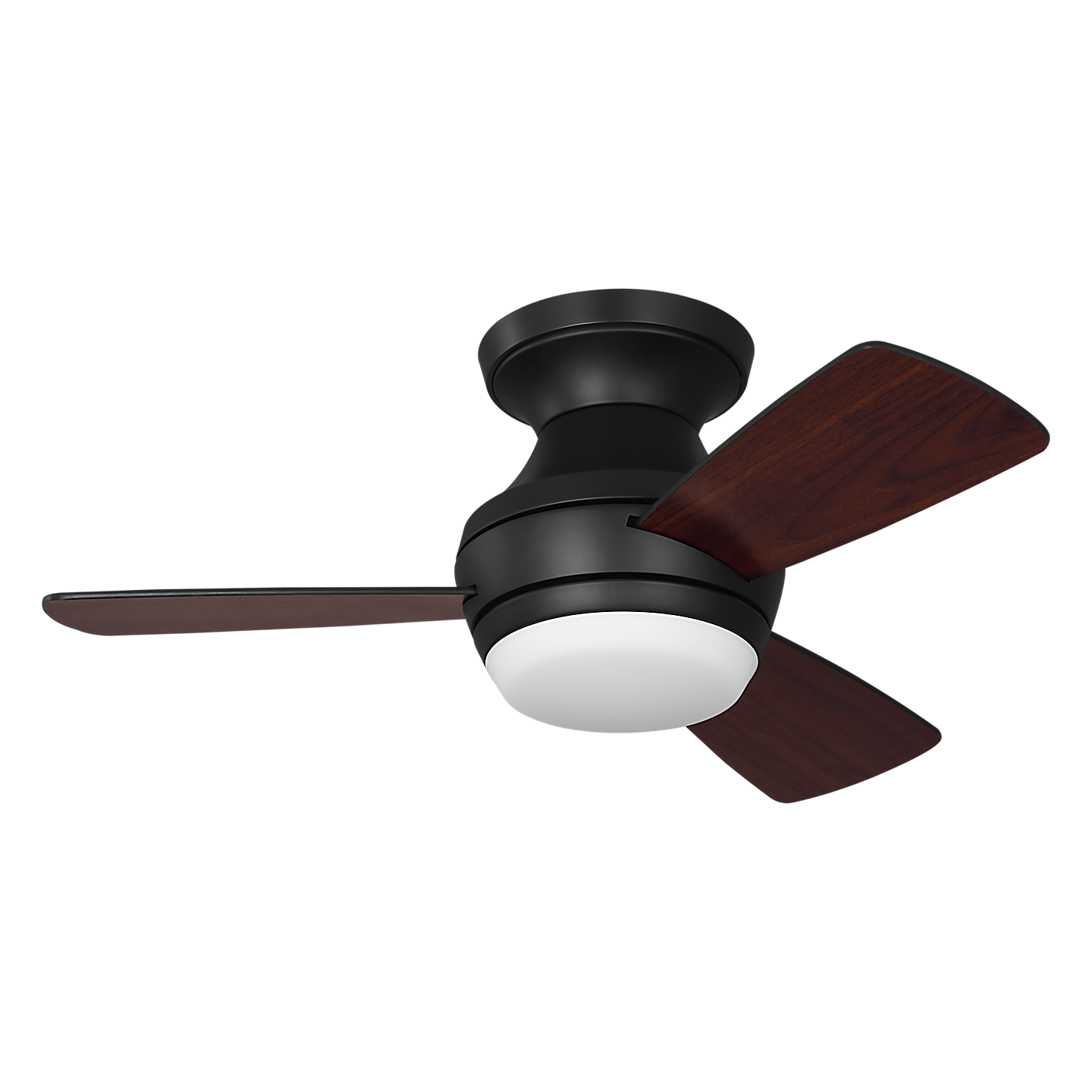 Ikon 32 Hugger LED Ceiling Fan