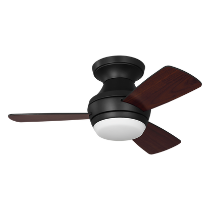 Ikon 32 Hugger LED Ceiling Fan