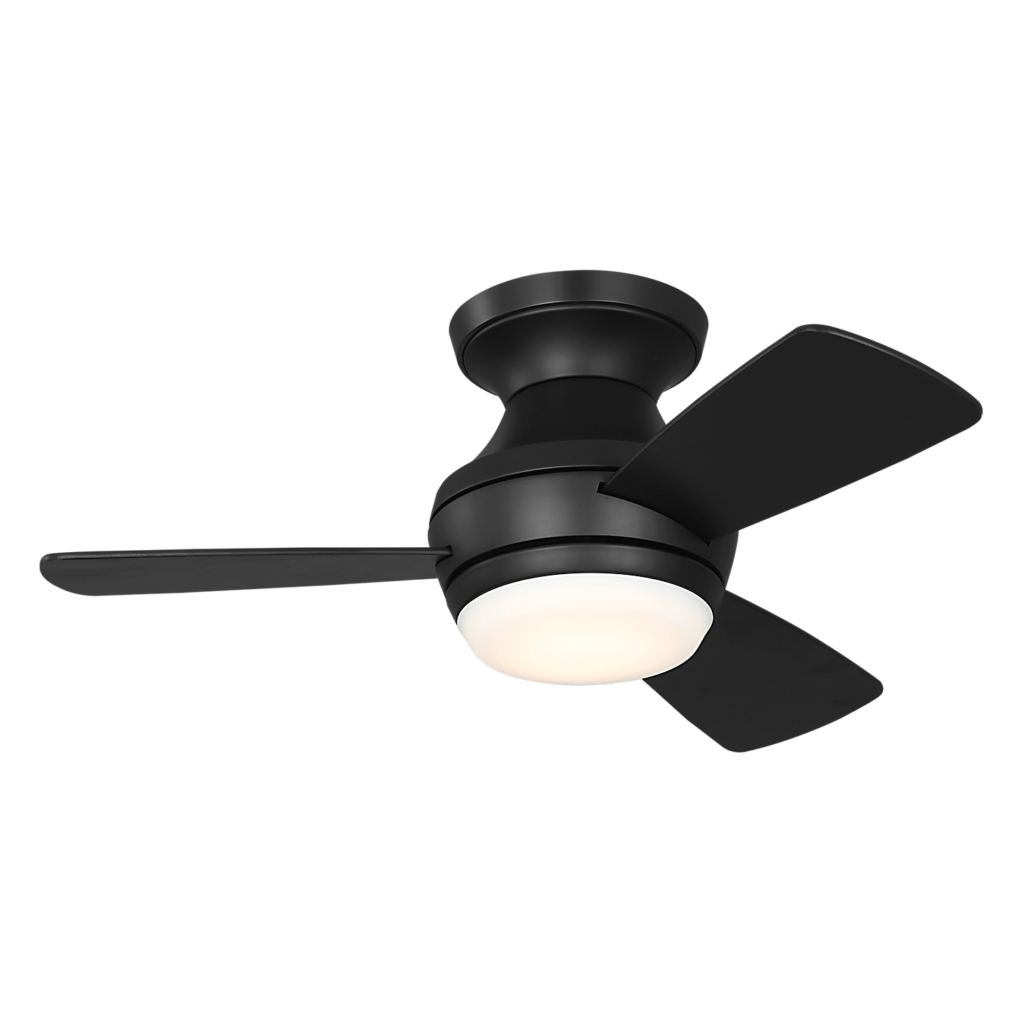 Ikon 32 Hugger LED Ceiling Fan
