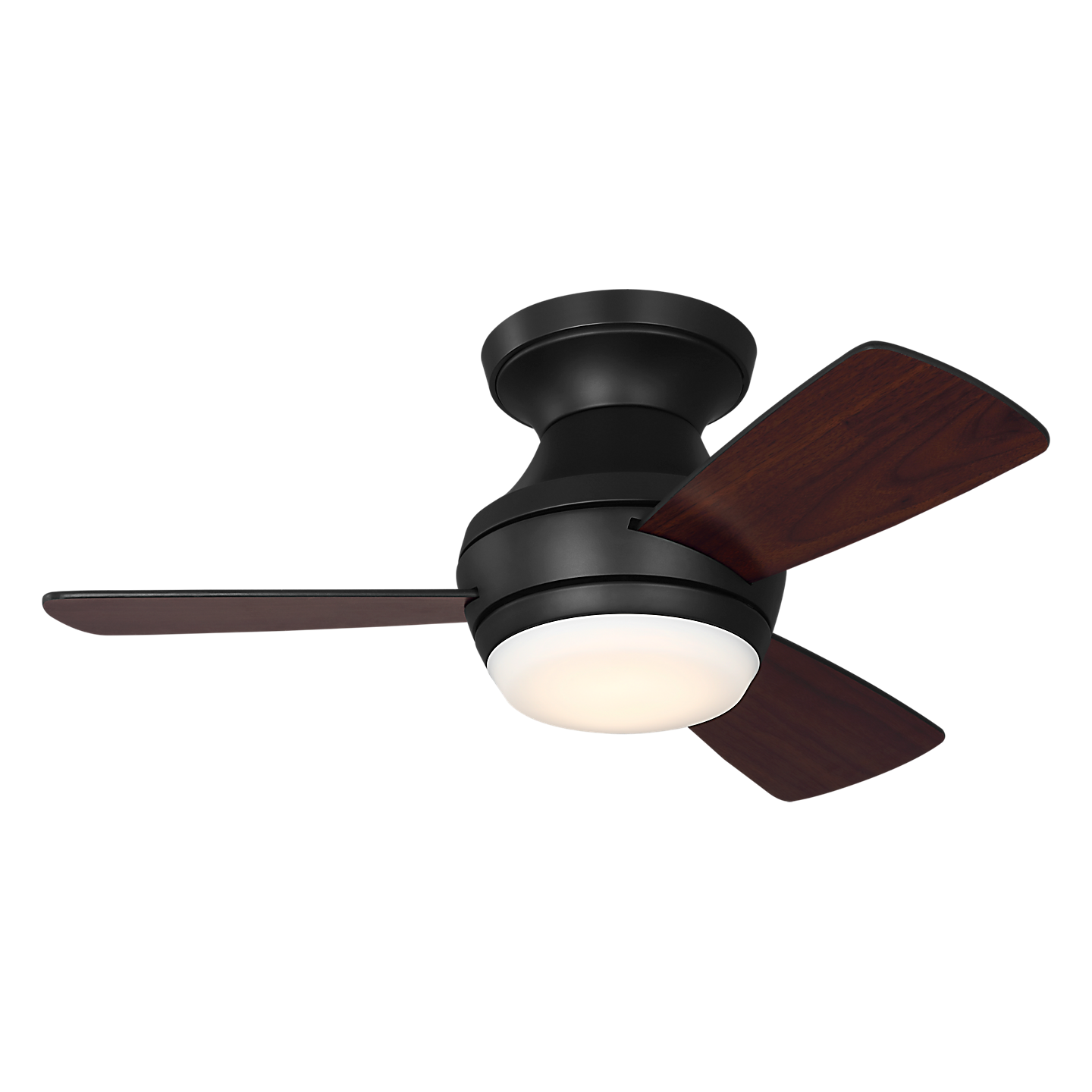 Ikon 32 Hugger LED Ceiling Fan