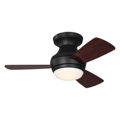 Ikon 32 Hugger LED Ceiling Fan