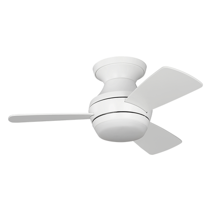 Ikon 32 Hugger LED Ceiling Fan