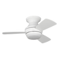 Ikon 32 Hugger LED Ceiling Fan