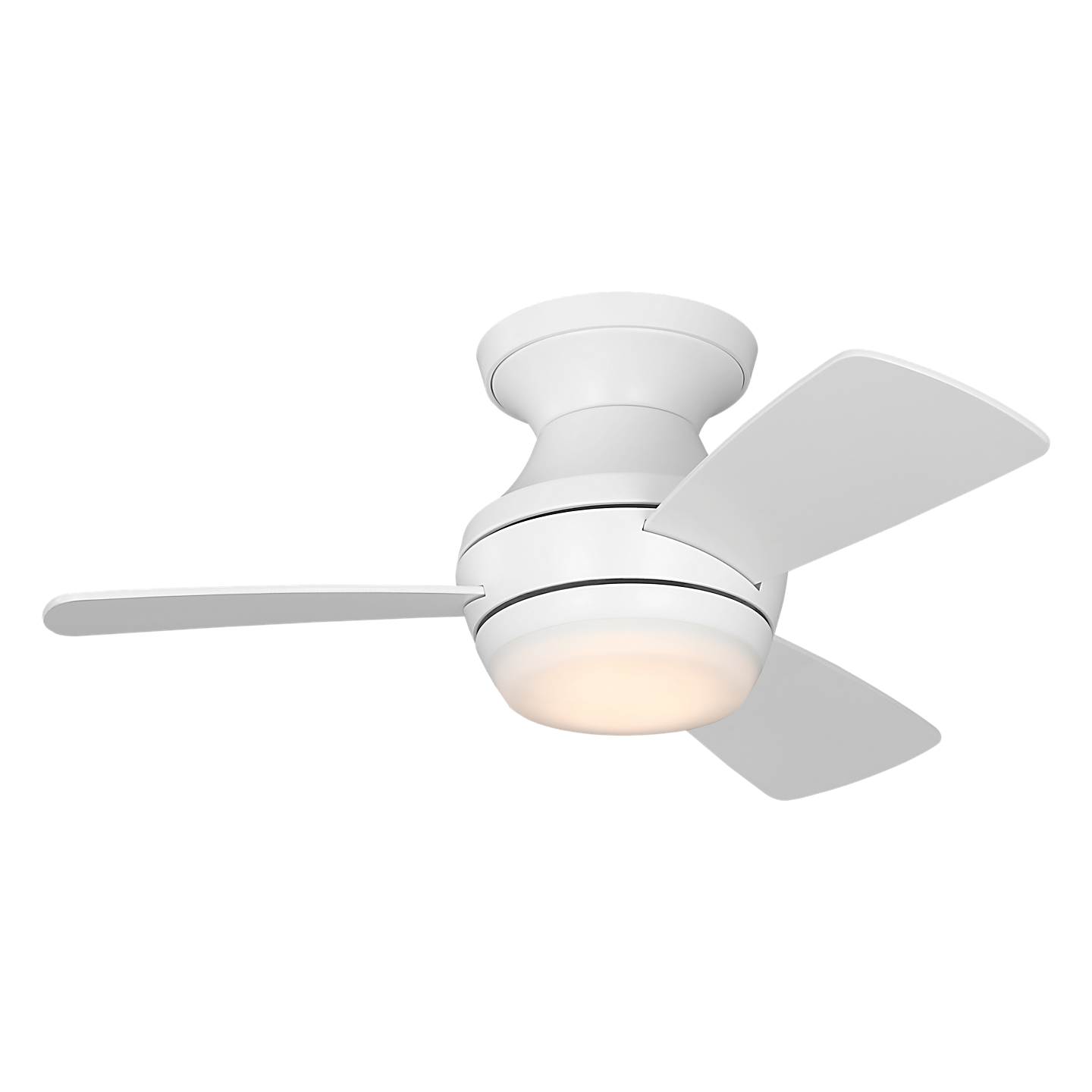 Ikon 32 Hugger LED Ceiling Fan