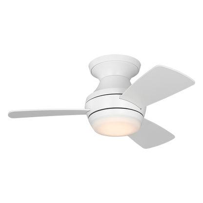 Ikon 32 Hugger LED Ceiling Fan