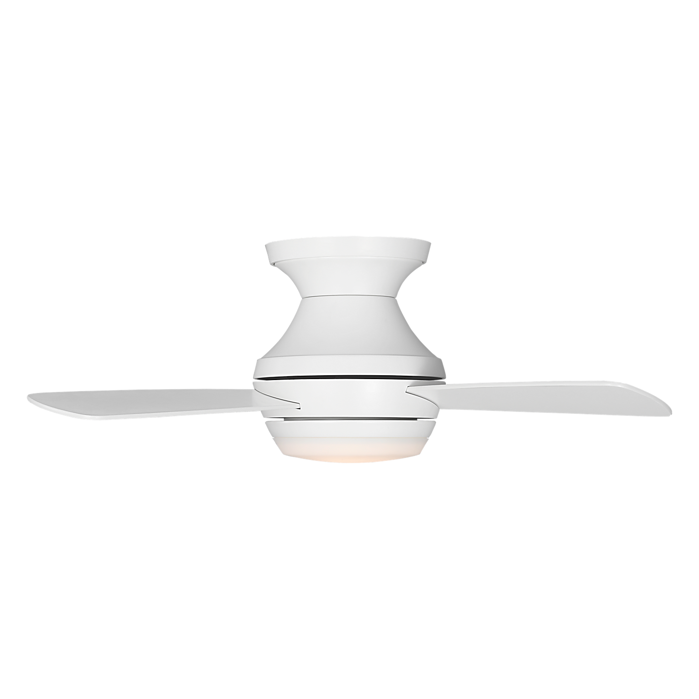 Ikon 32 Hugger LED Ceiling Fan